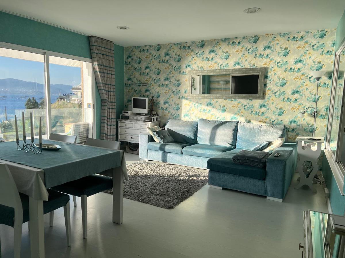 Apartment Covelo Samieira Luaran gambar