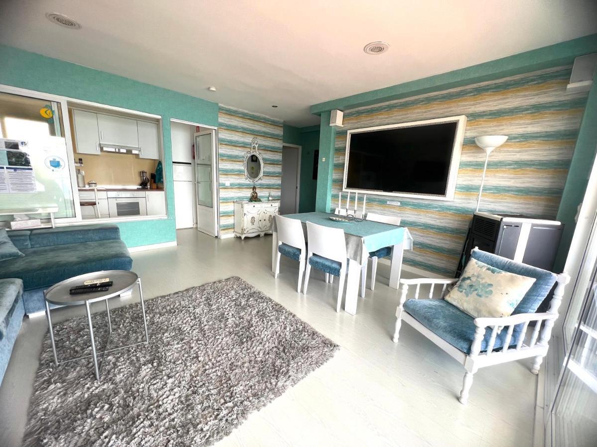 Apartment Covelo Samieira Luaran gambar