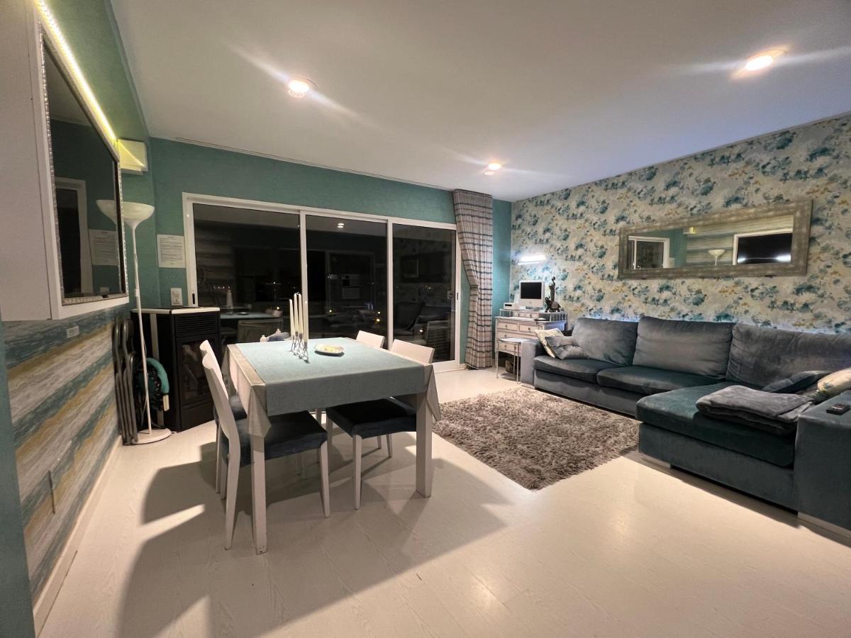 Apartment Covelo Samieira Luaran gambar