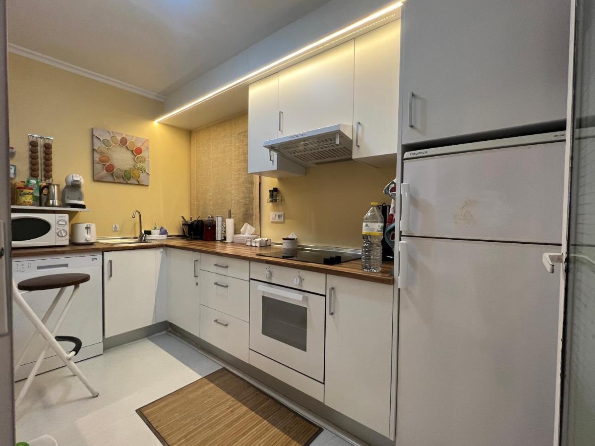 Apartment Covelo Samieira Luaran gambar