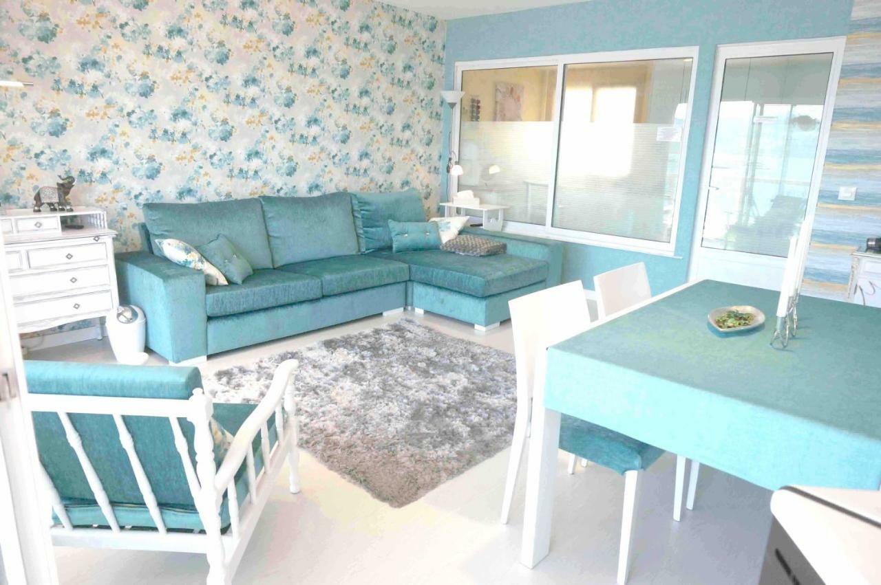 Apartment Covelo Samieira Luaran gambar
