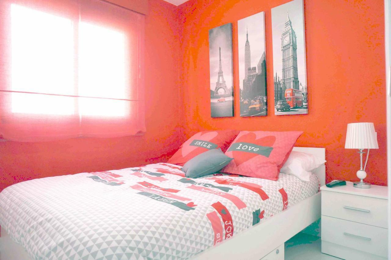 Apartment Covelo Samieira Luaran gambar