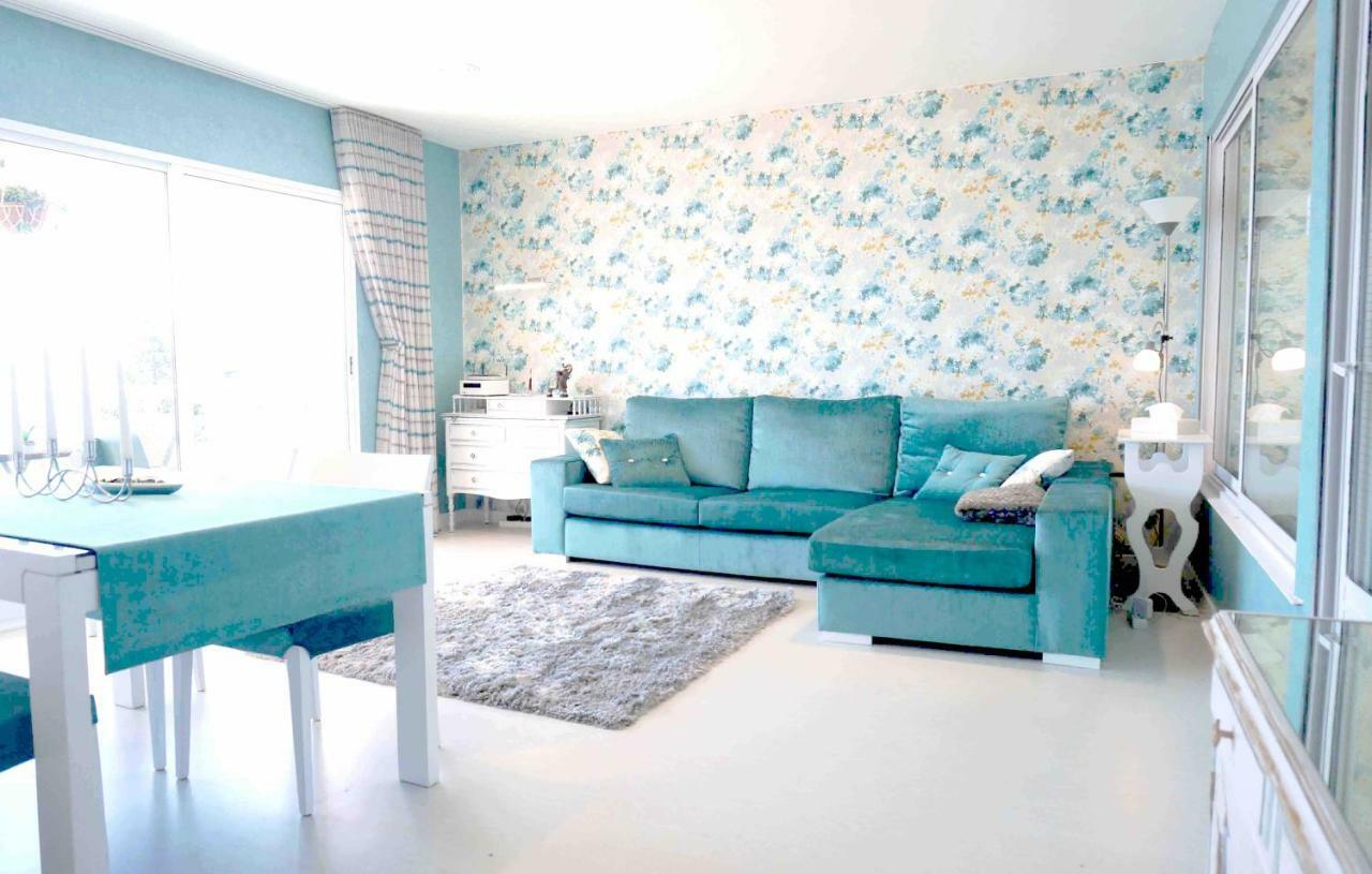 Apartment Covelo Samieira Luaran gambar