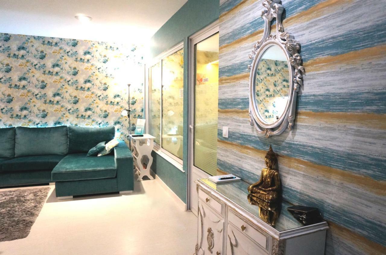 Apartment Covelo Samieira Luaran gambar