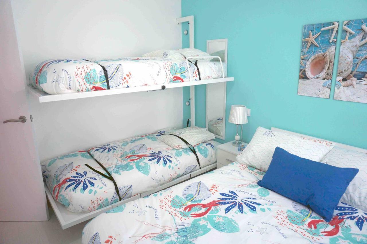 Apartment Covelo Samieira Luaran gambar